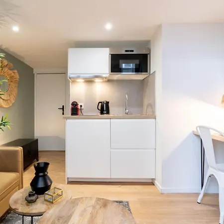 Beaux Arts : Equipe En Mezzanine Apartamento Lille